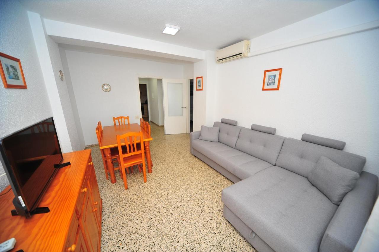 Apartamento Estoril III-IV Benicàssim Exterior foto