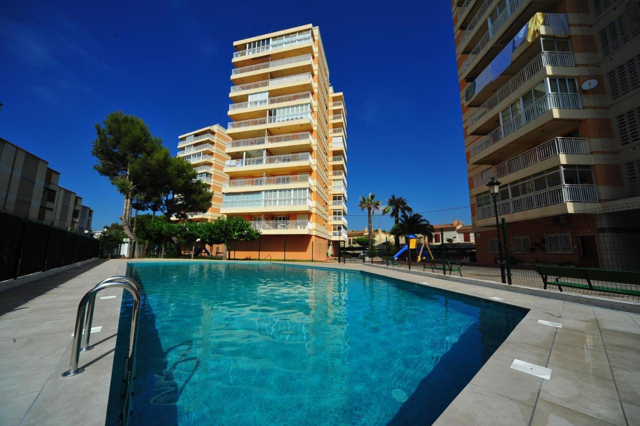 Apartamento Estoril III-IV Benicàssim Exterior foto